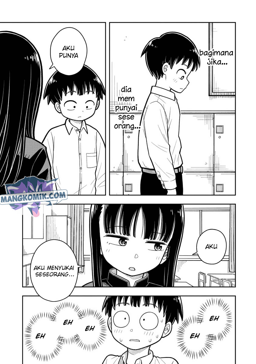 Kyou kara Hajimeru Osananajimi Chapter 16 Bahasa Indonesia