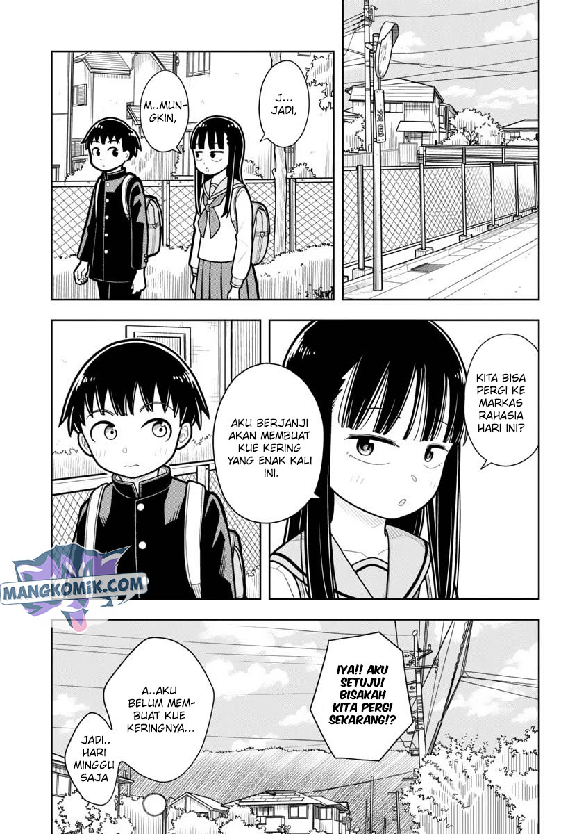 Kyou kara Hajimeru Osananajimi chapter 19