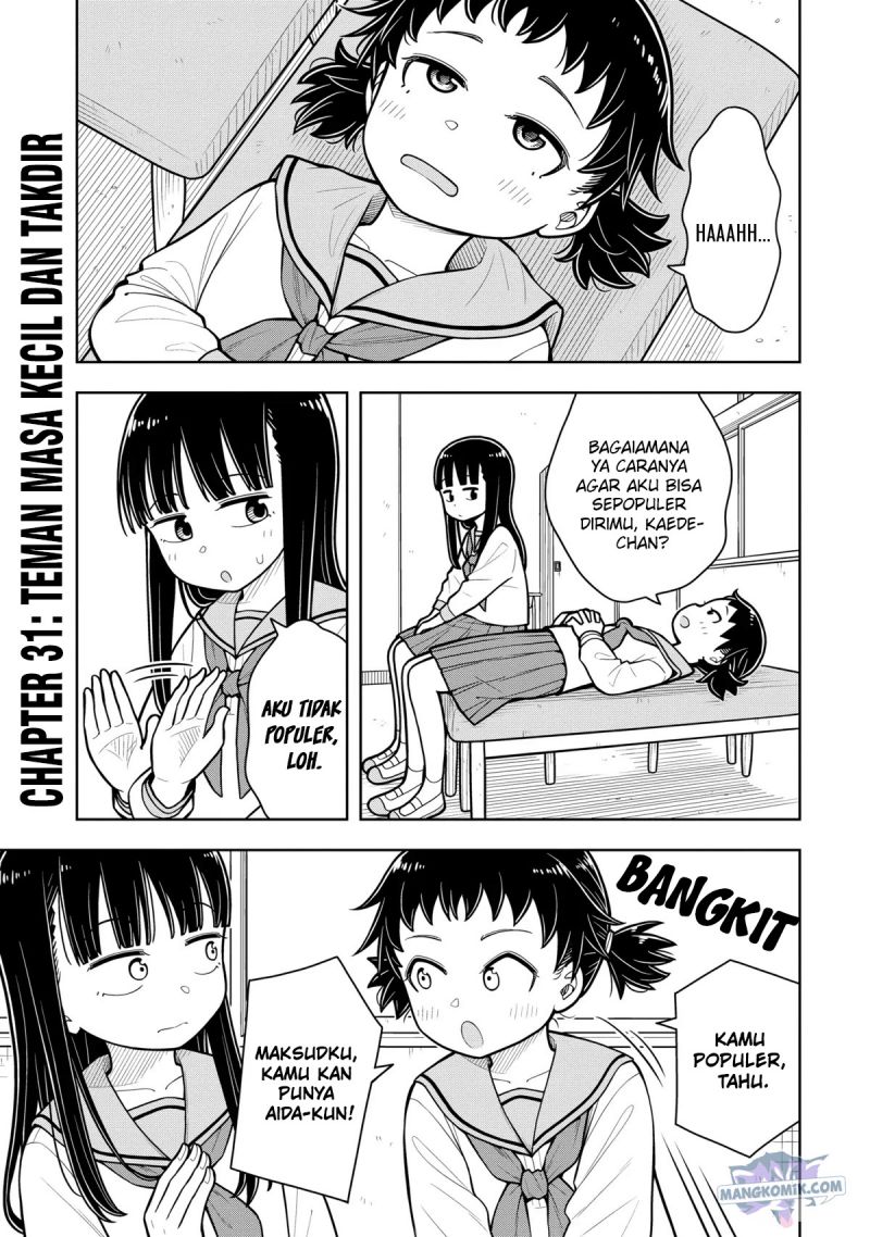 Kyou kara Hajimeru Osananajimi chapter 31