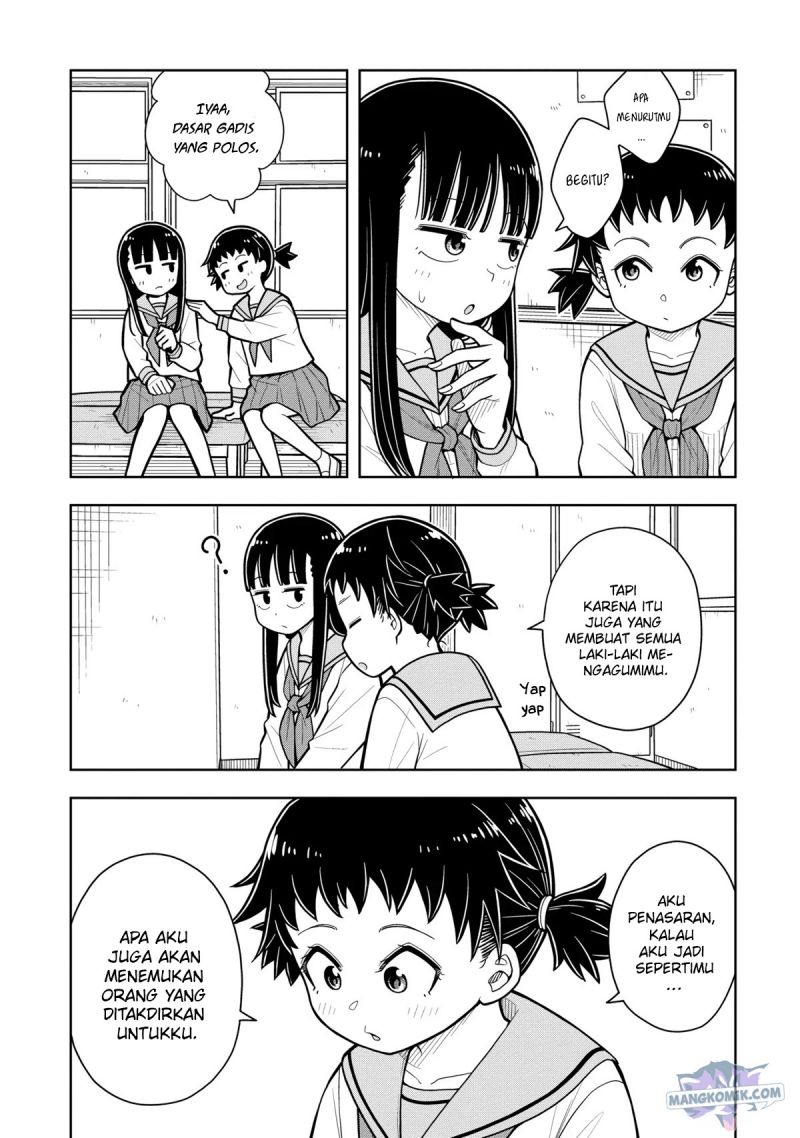 Kyou kara Hajimeru Osananajimi chapter 31