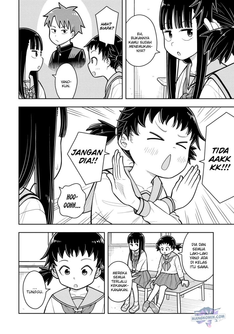 Kyou kara Hajimeru Osananajimi chapter 31