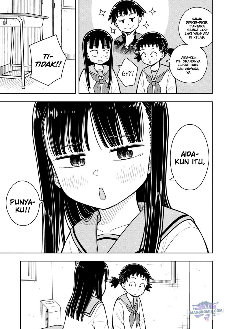 Kyou kara Hajimeru Osananajimi chapter 31