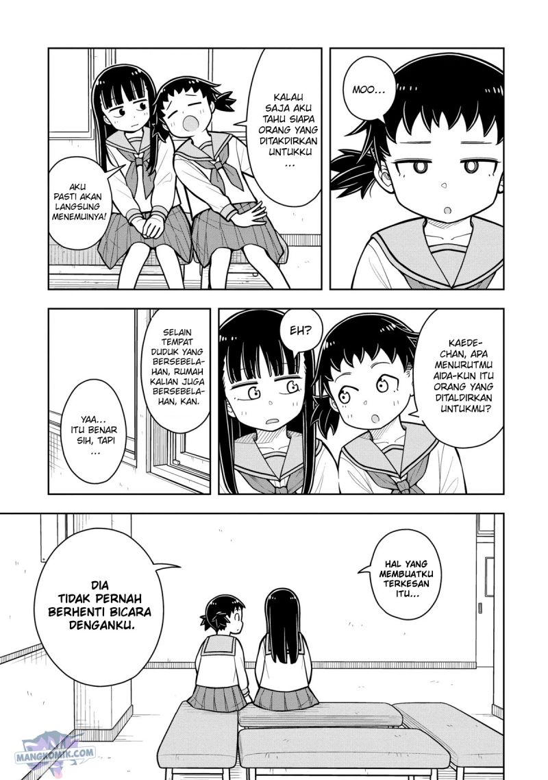 Kyou kara Hajimeru Osananajimi chapter 31