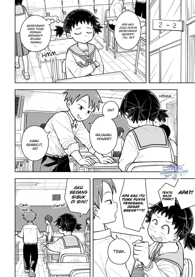 Kyou kara Hajimeru Osananajimi chapter 31