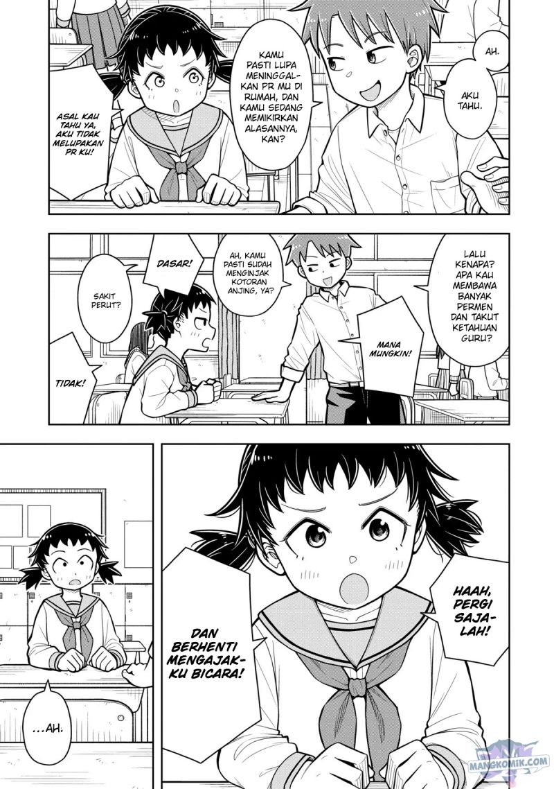 Kyou kara Hajimeru Osananajimi chapter 31