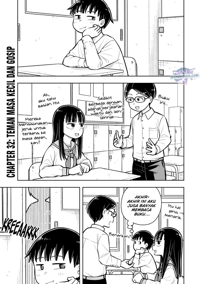 Kyou kara Hajimeru Osananajimi chapter 34