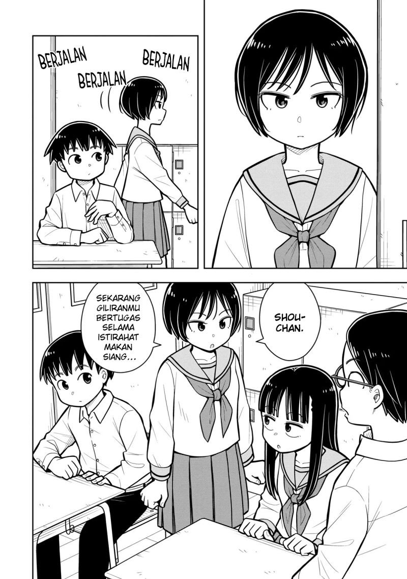Kyou kara Hajimeru Osananajimi chapter 34