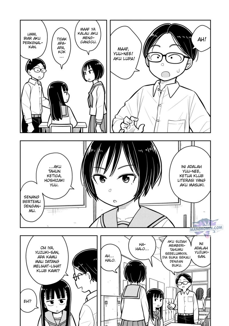Kyou kara Hajimeru Osananajimi chapter 34