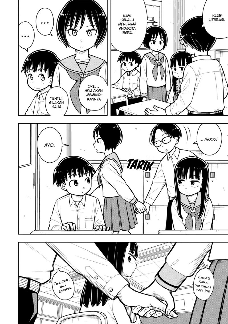Kyou kara Hajimeru Osananajimi chapter 34