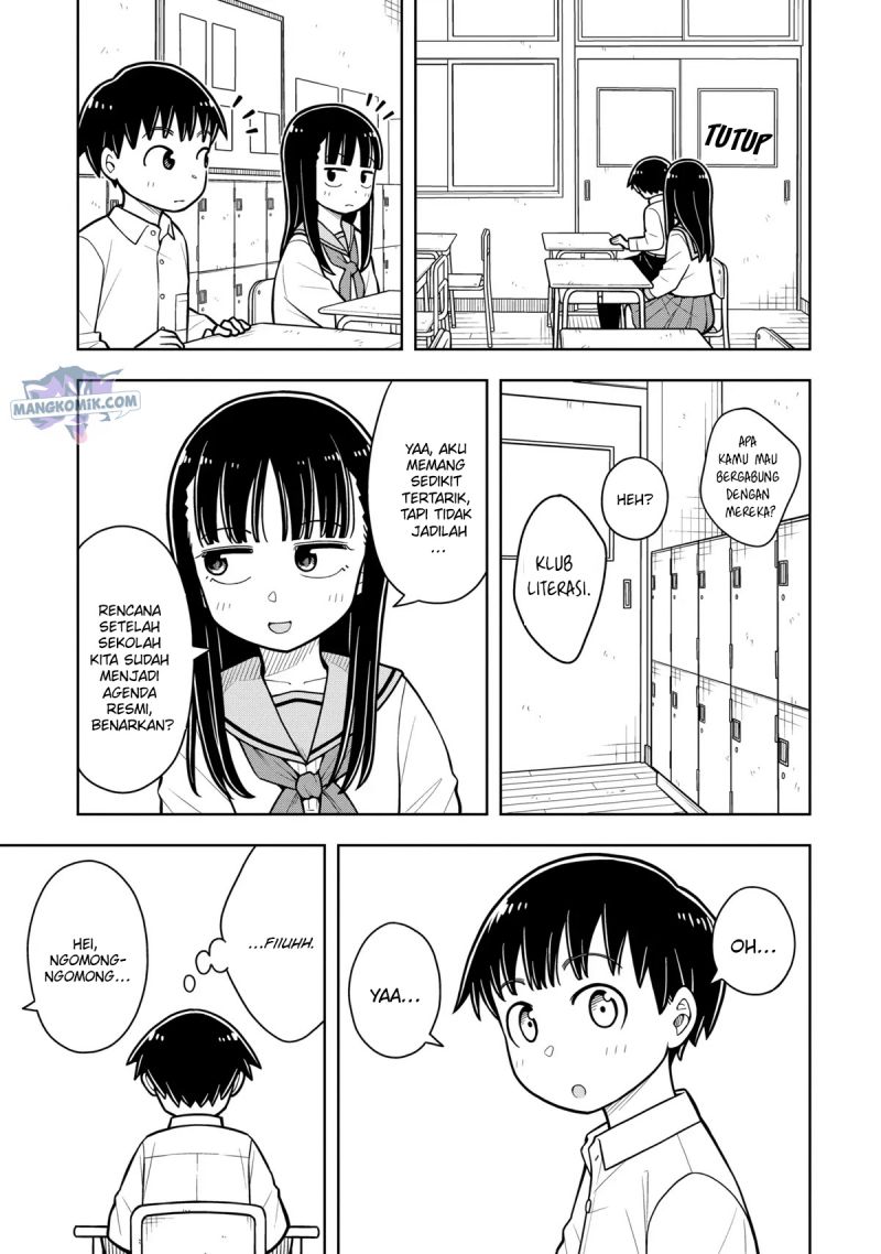 Kyou kara Hajimeru Osananajimi chapter 34