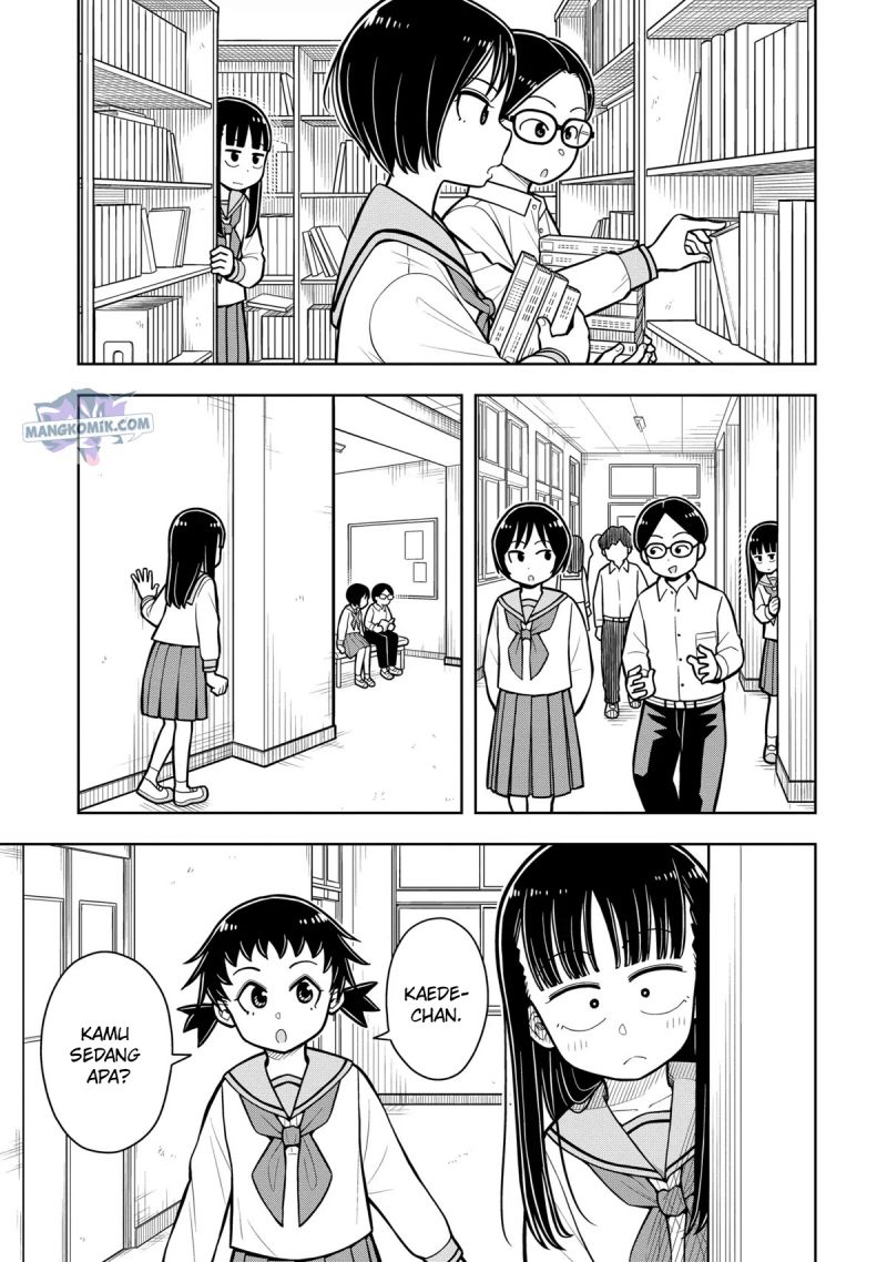 Kyou kara Hajimeru Osananajimi chapter 34