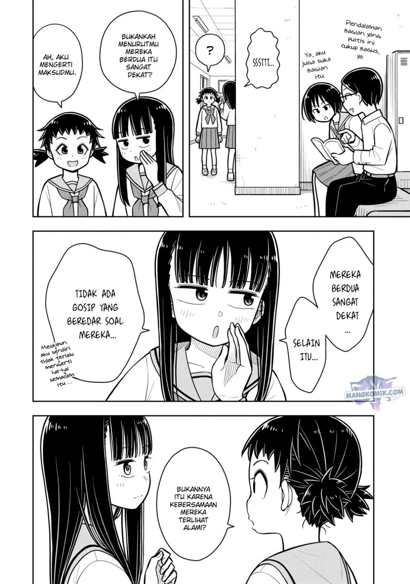 Kyou kara Hajimeru Osananajimi chapter 34