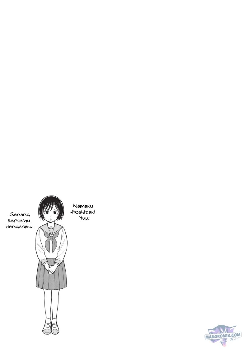 Kyou kara Hajimeru Osananajimi chapter 34