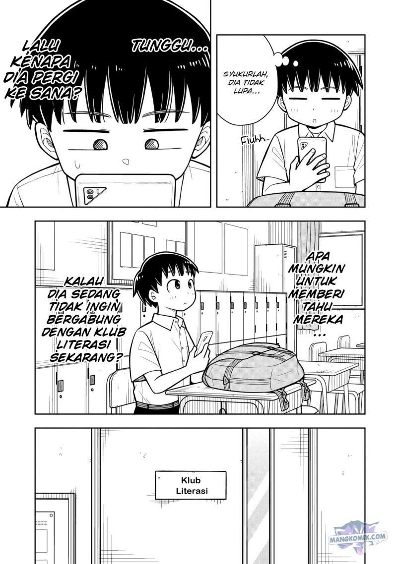 Kyou kara Hajimeru Osananajimi Chapter 36 Bahasa Indonesia