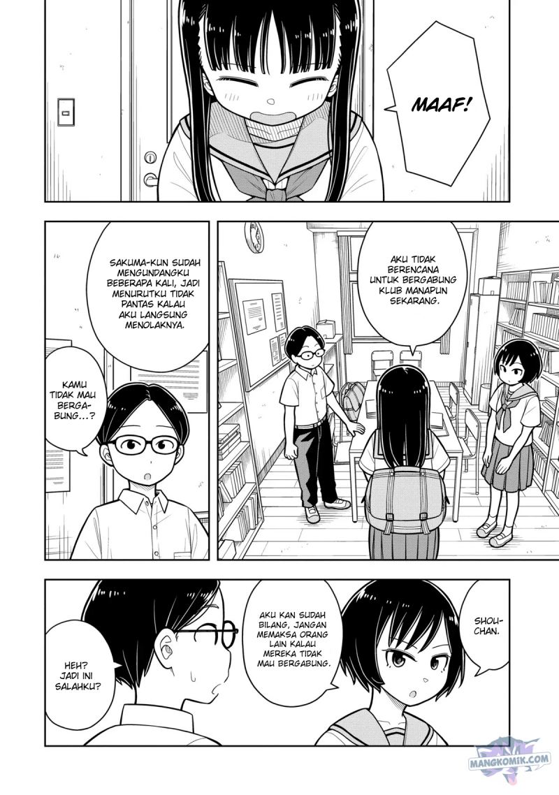 Kyou kara Hajimeru Osananajimi Chapter 36 Bahasa Indonesia