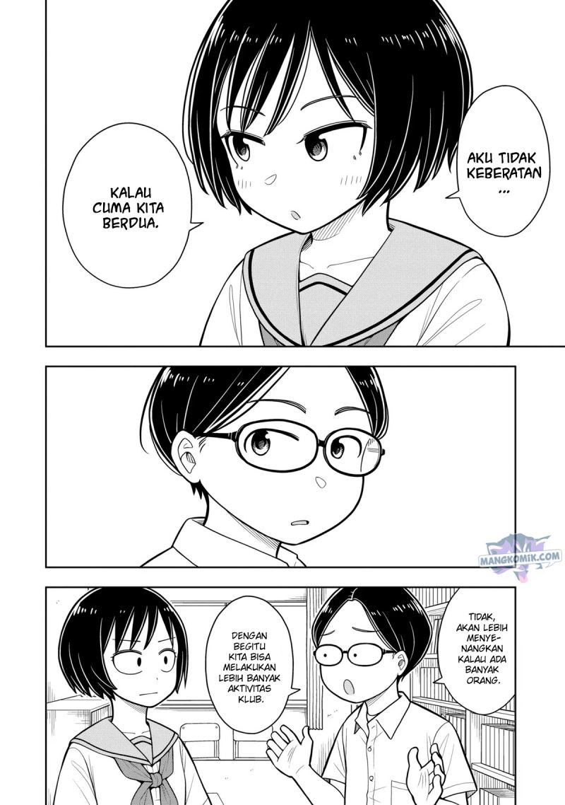 Kyou kara Hajimeru Osananajimi Chapter 36 Bahasa Indonesia