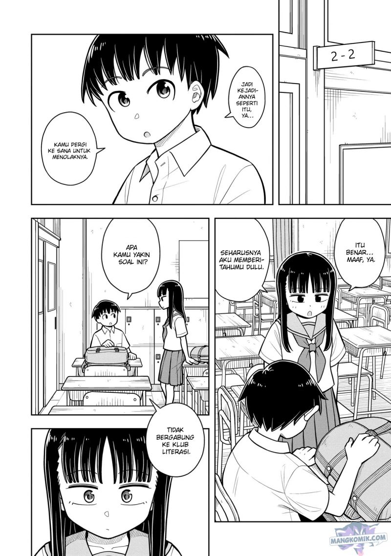 Kyou kara Hajimeru Osananajimi Chapter 36 Bahasa Indonesia