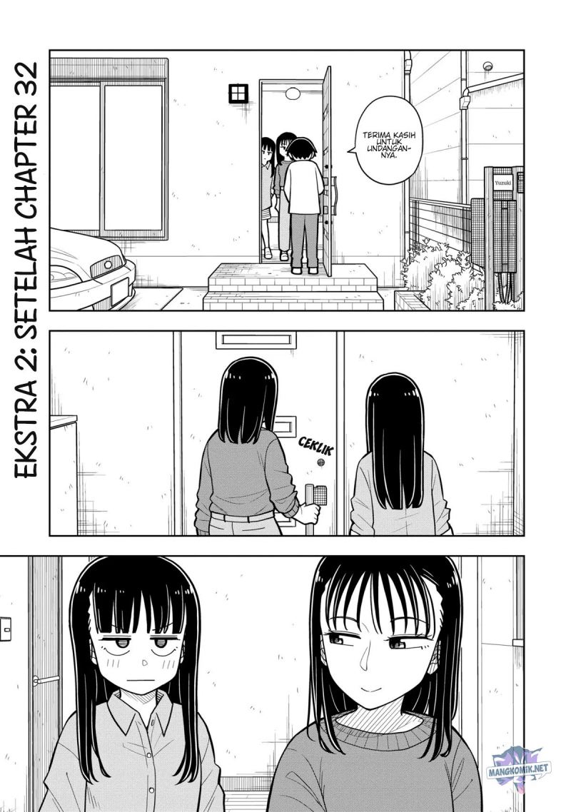 Kyou kara Hajimeru Osananajimi Chapter 38.6 Bahasa Indonesia