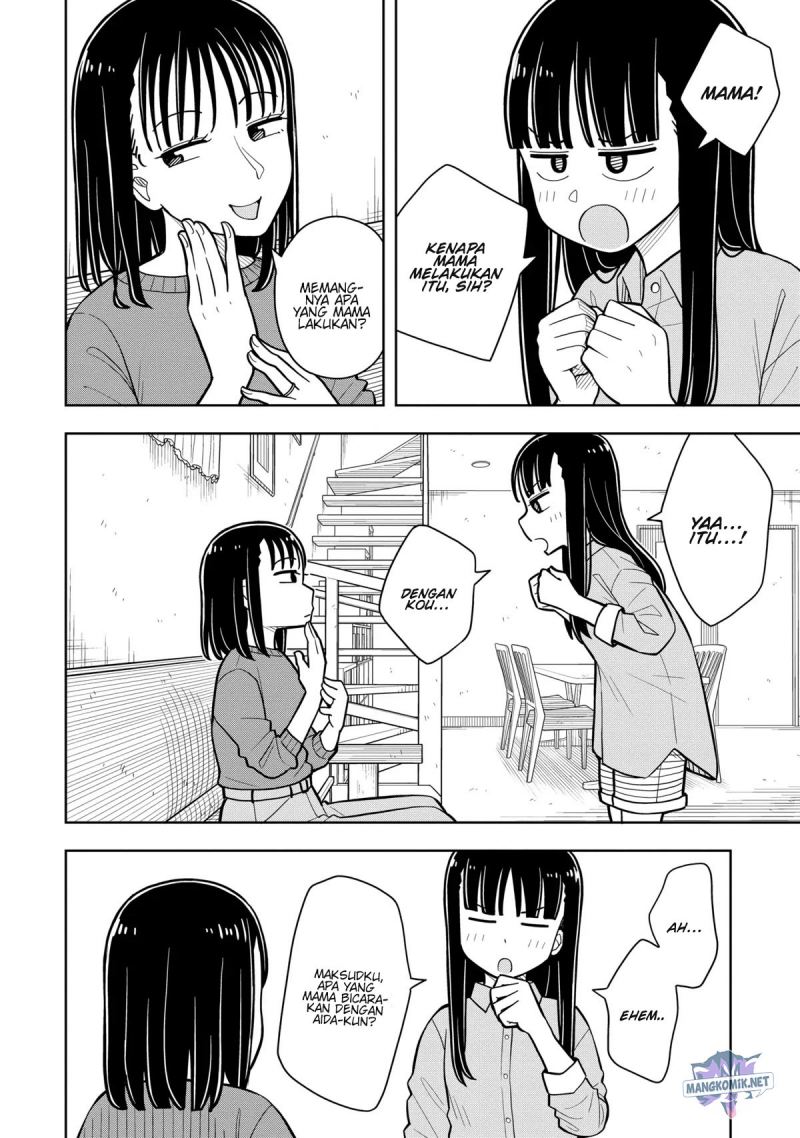 Kyou kara Hajimeru Osananajimi Chapter 38.6 Bahasa Indonesia