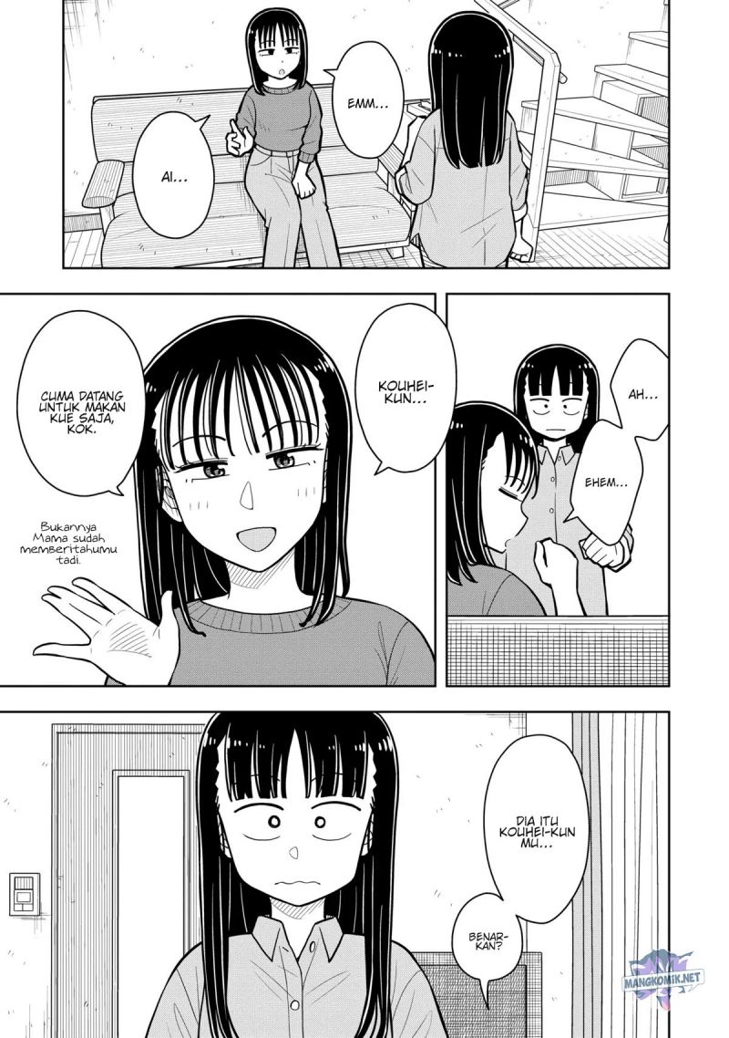 Kyou kara Hajimeru Osananajimi Chapter 38.6 Bahasa Indonesia