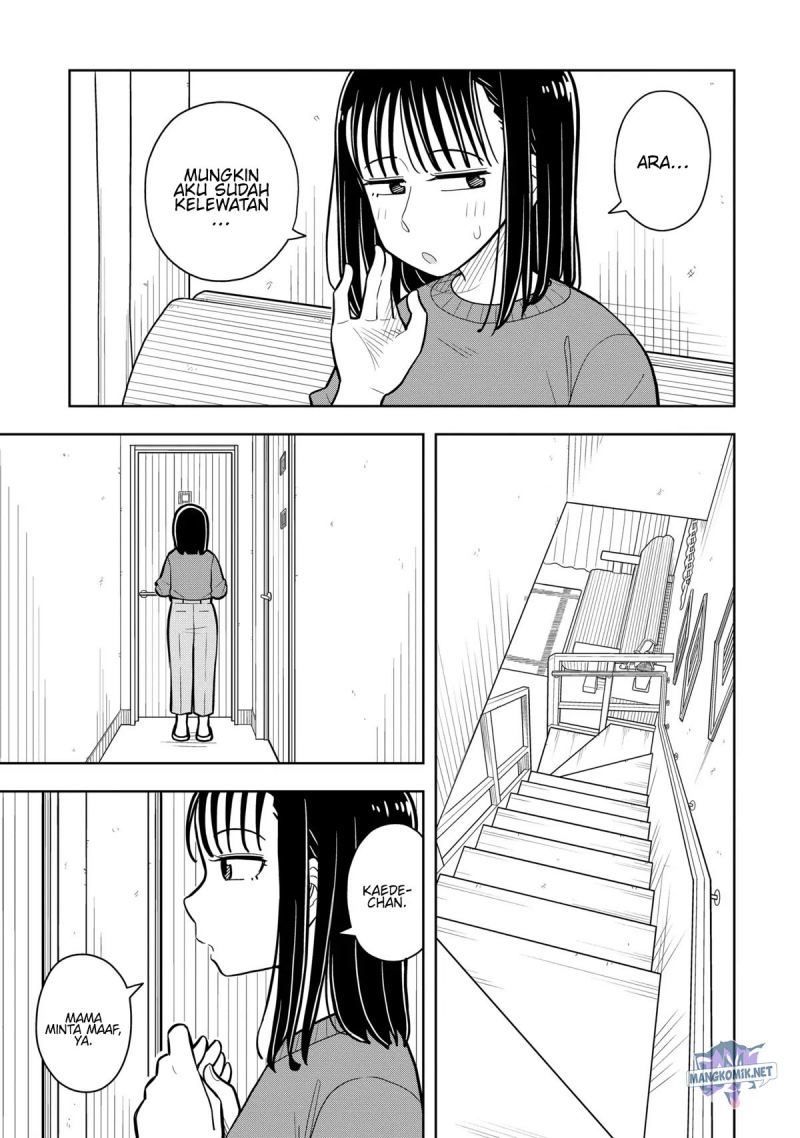 Kyou kara Hajimeru Osananajimi Chapter 38.6 Bahasa Indonesia