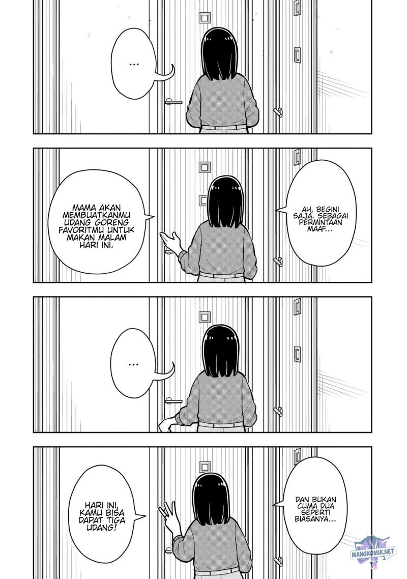 Kyou kara Hajimeru Osananajimi Chapter 38.6 Bahasa Indonesia