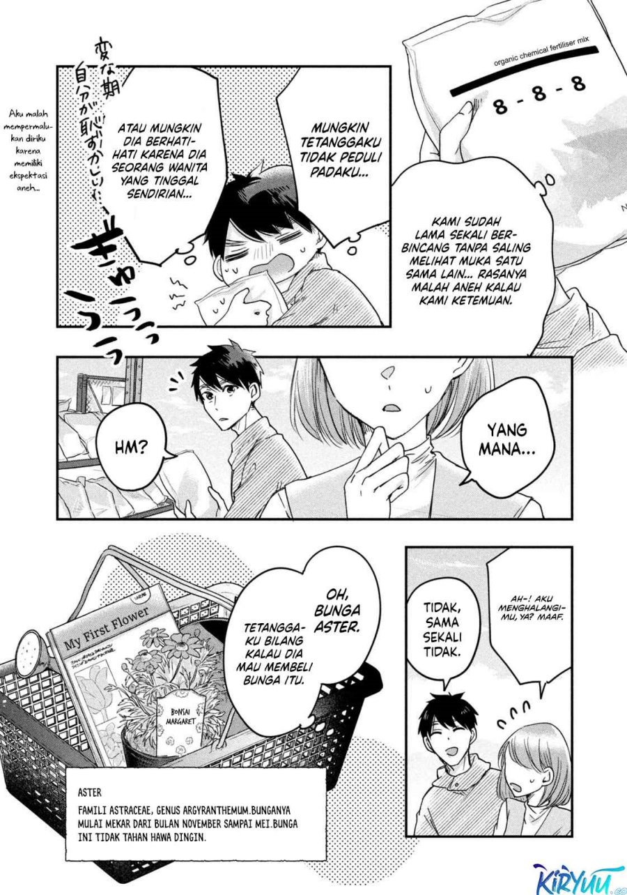 Kyou mo Veranda de Chapter 10 Bahasa Indonesia