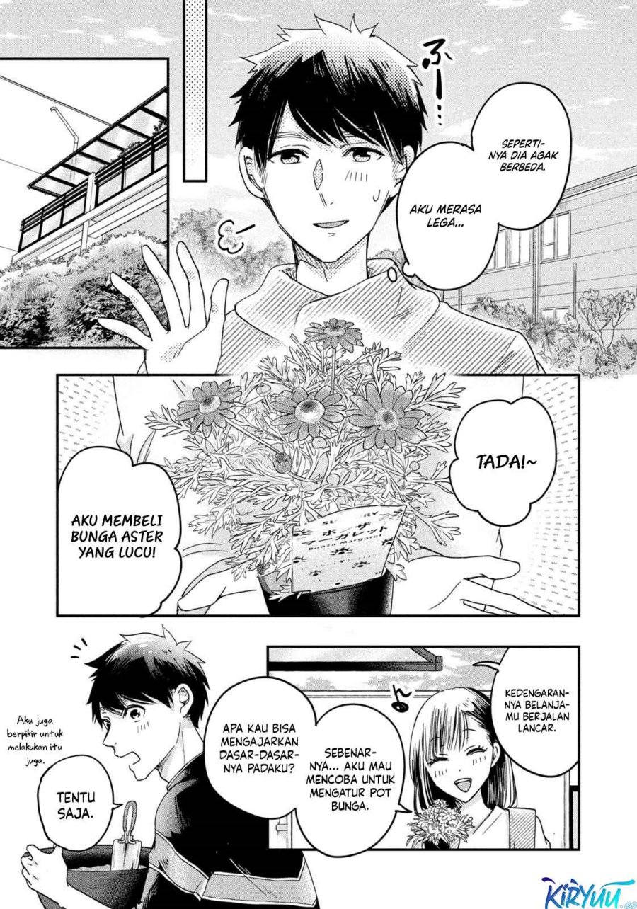 Kyou mo Veranda de Chapter 10 Bahasa Indonesia