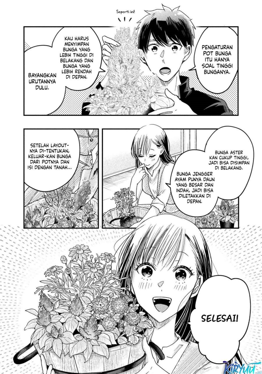 Kyou mo Veranda de Chapter 10 Bahasa Indonesia