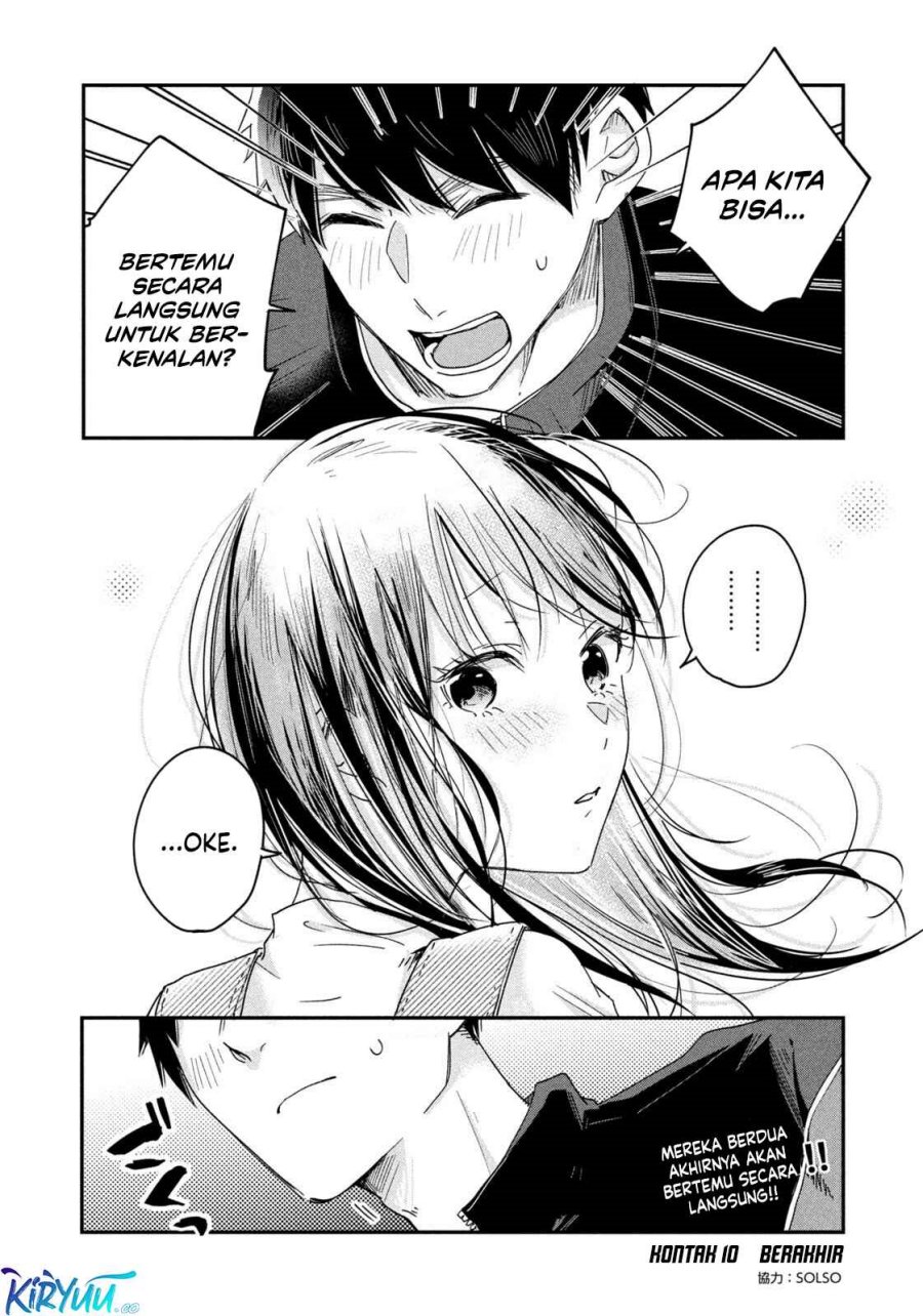 Kyou mo Veranda de Chapter 10 Bahasa Indonesia