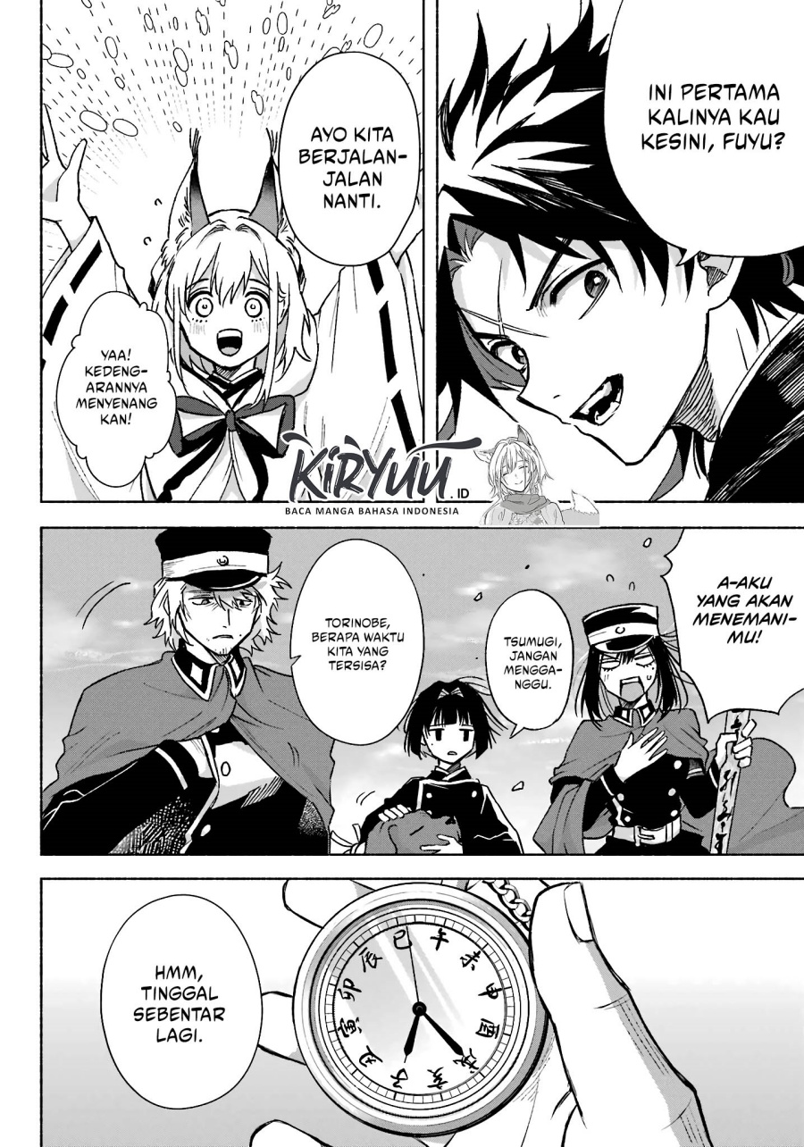 Kyouganeke no Hanayome Chapter 09 Bahasa Indonesia