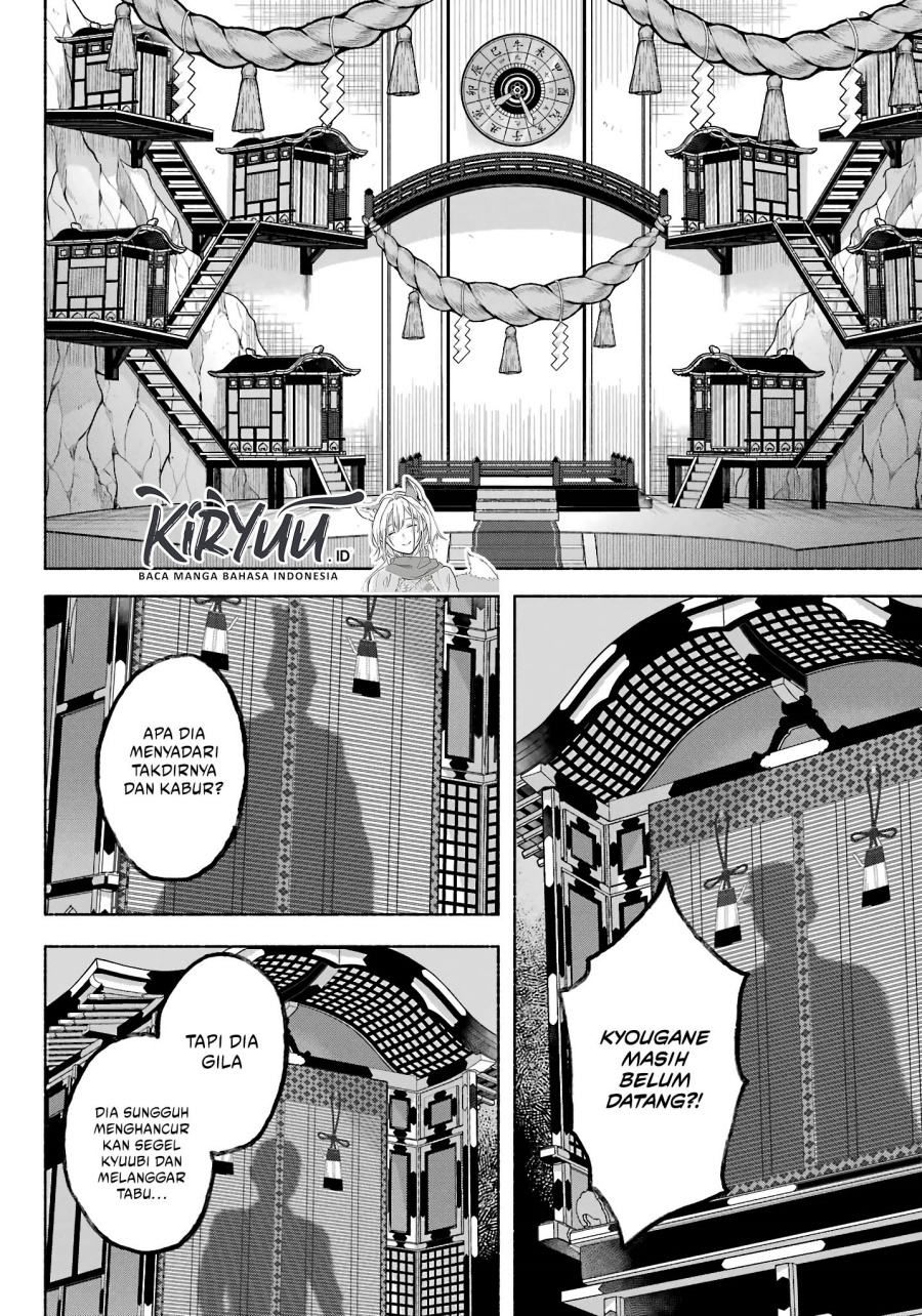 Kyouganeke no Hanayome Chapter 09 Bahasa Indonesia