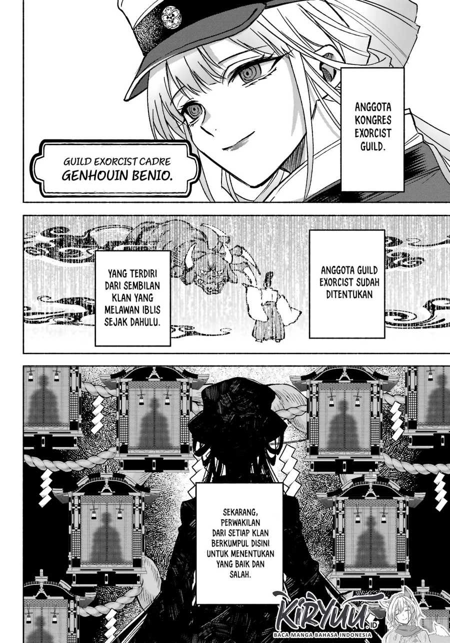 Kyouganeke no Hanayome Chapter 09 Bahasa Indonesia