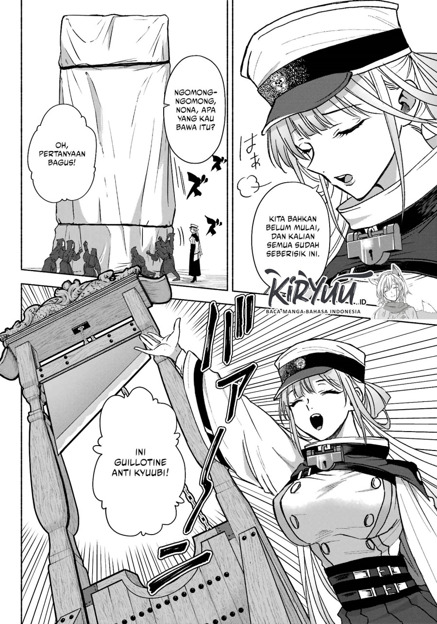 Kyouganeke no Hanayome Chapter 09 Bahasa Indonesia