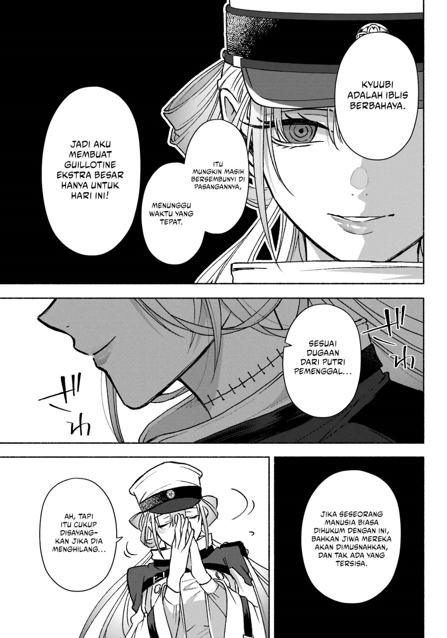 Kyouganeke no Hanayome Chapter 09 Bahasa Indonesia