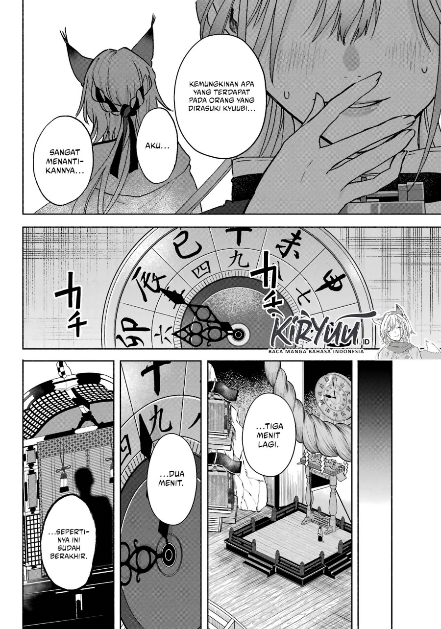 Kyouganeke no Hanayome Chapter 09 Bahasa Indonesia