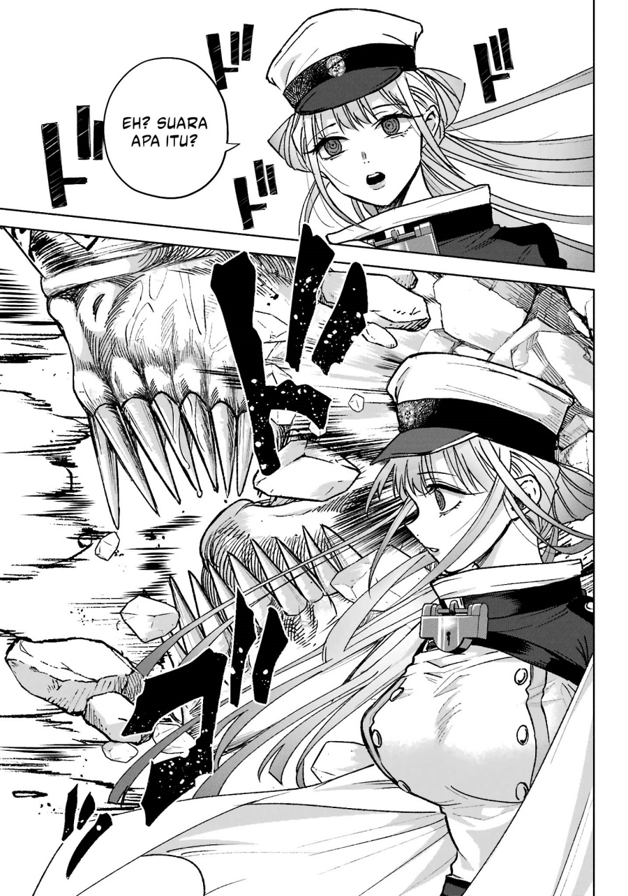 Kyouganeke no Hanayome Chapter 09 Bahasa Indonesia