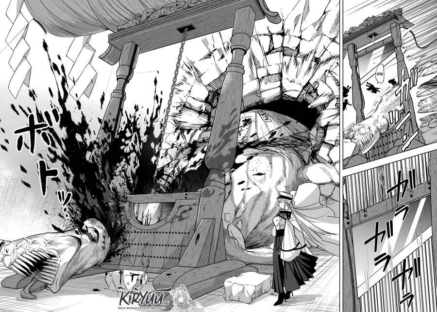 Kyouganeke no Hanayome Chapter 09 Bahasa Indonesia