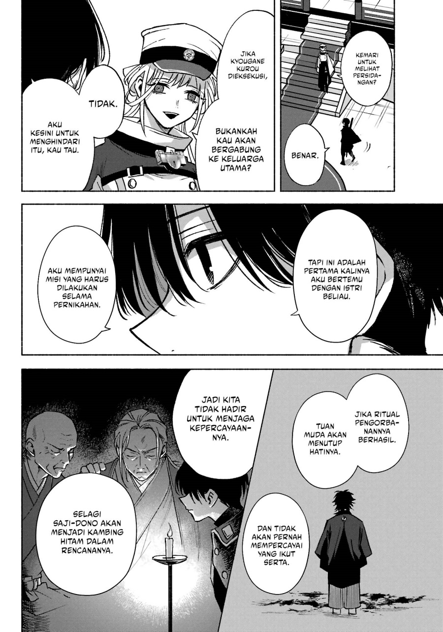 Kyouganeke no Hanayome Chapter 09 Bahasa Indonesia