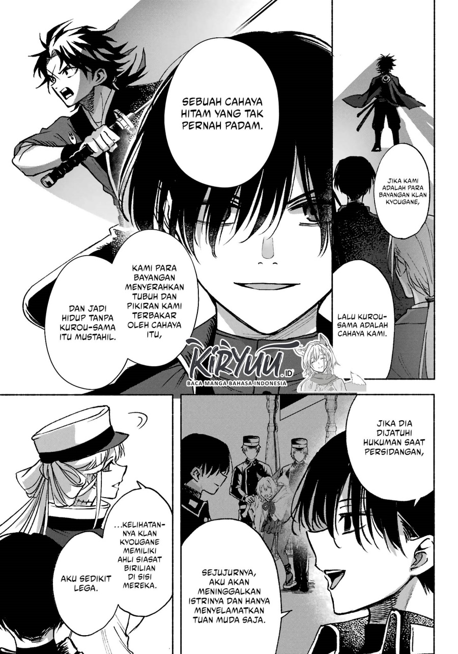 Kyouganeke no Hanayome Chapter 09 Bahasa Indonesia