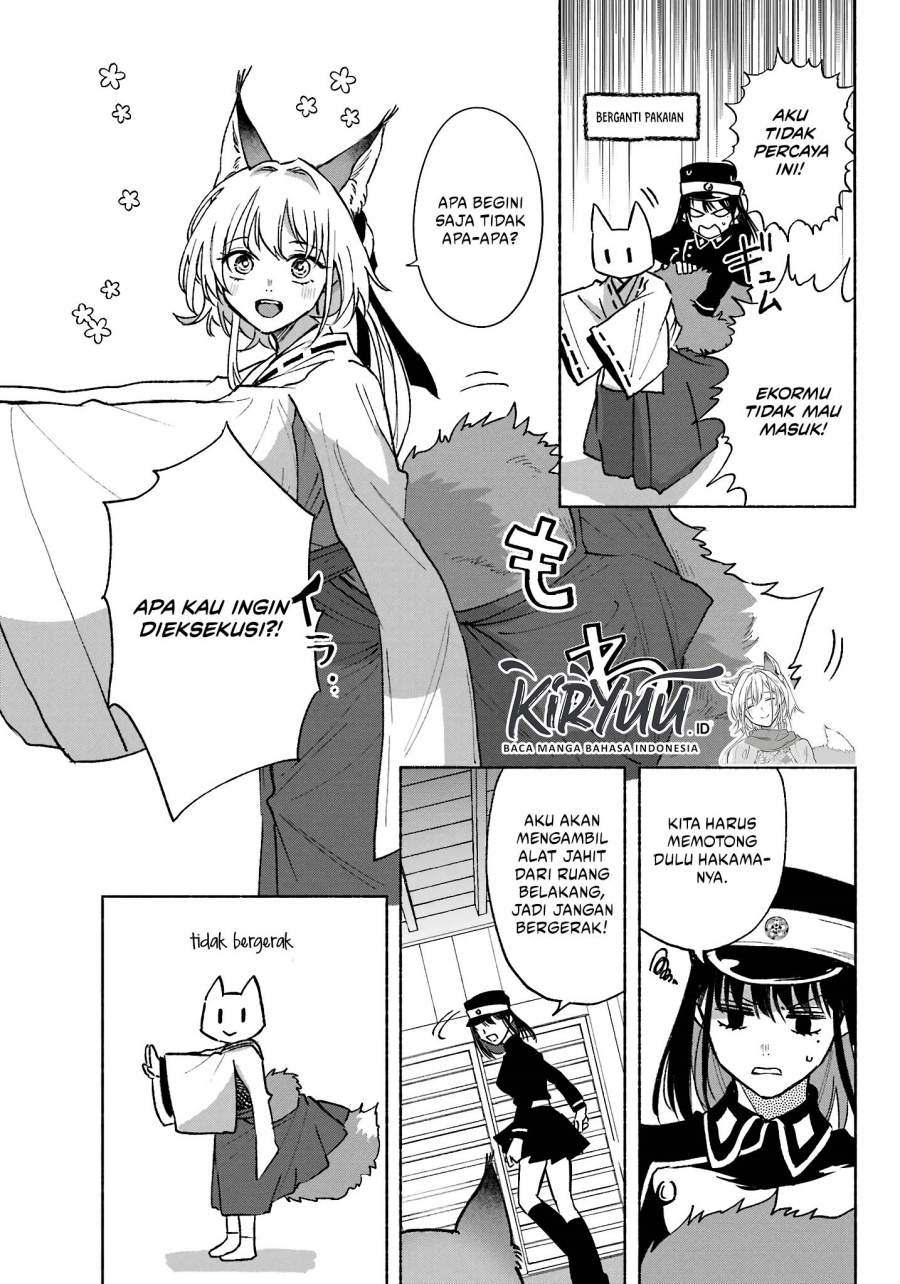 Kyouganeke no Hanayome Chapter 09 Bahasa Indonesia