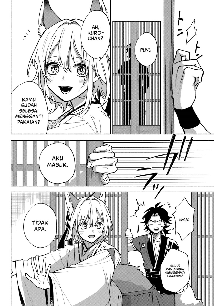 Kyouganeke no Hanayome Chapter 09 Bahasa Indonesia