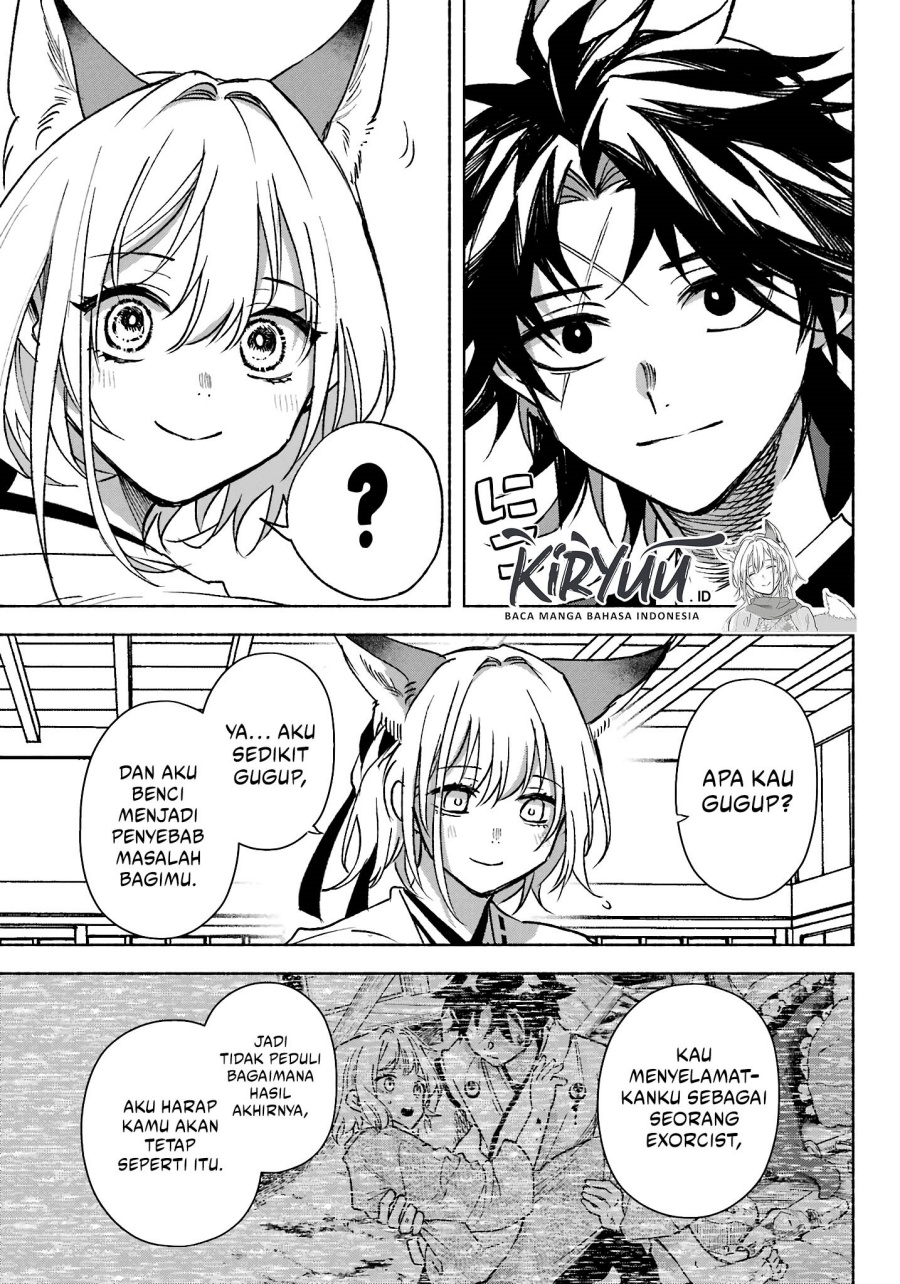 Kyouganeke no Hanayome Chapter 09 Bahasa Indonesia