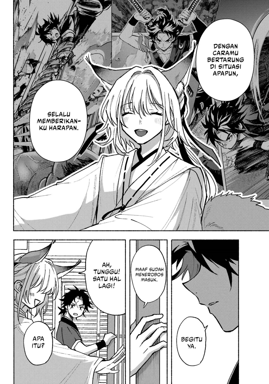 Kyouganeke no Hanayome Chapter 09 Bahasa Indonesia
