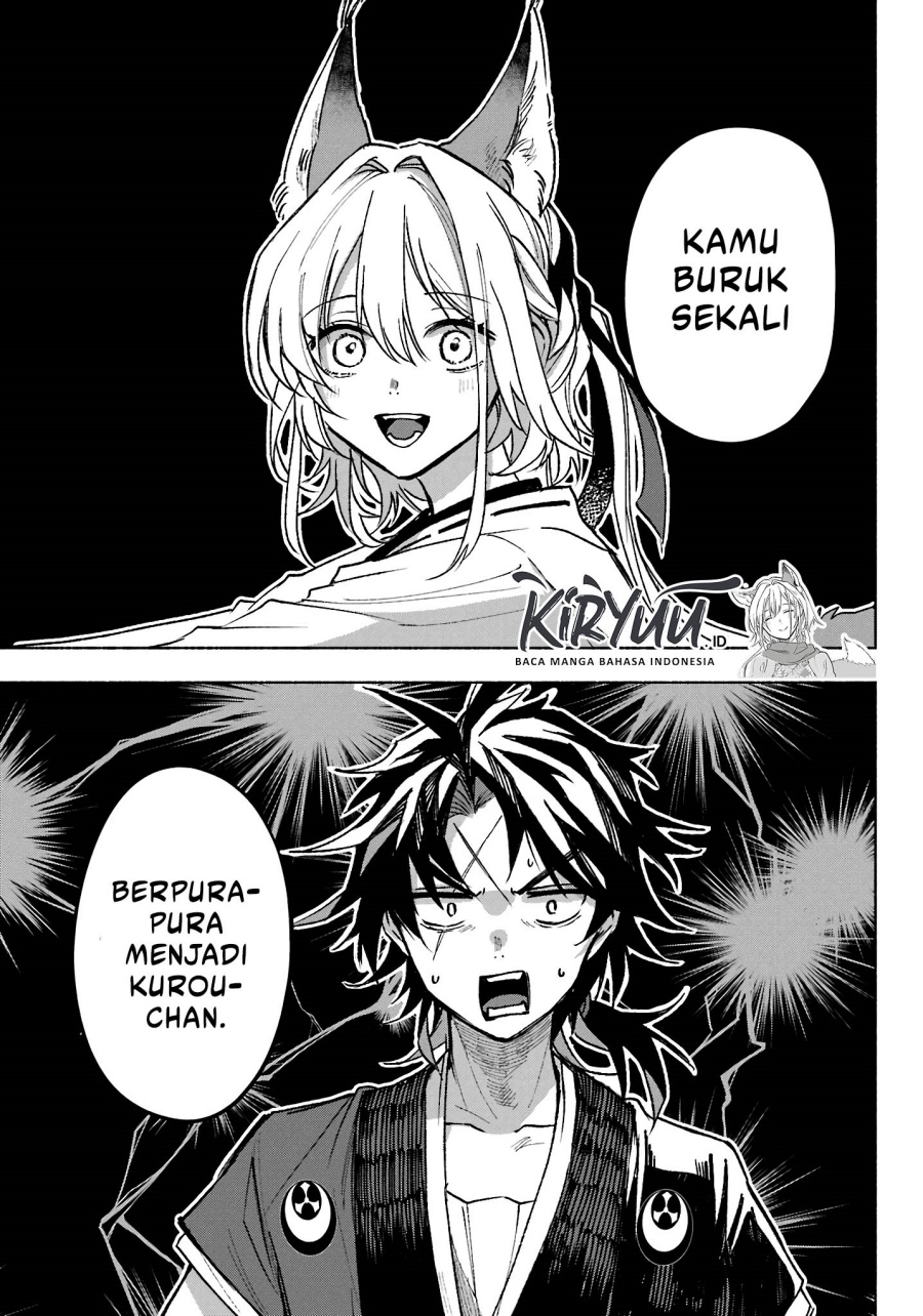 Kyouganeke no Hanayome Chapter 09 Bahasa Indonesia