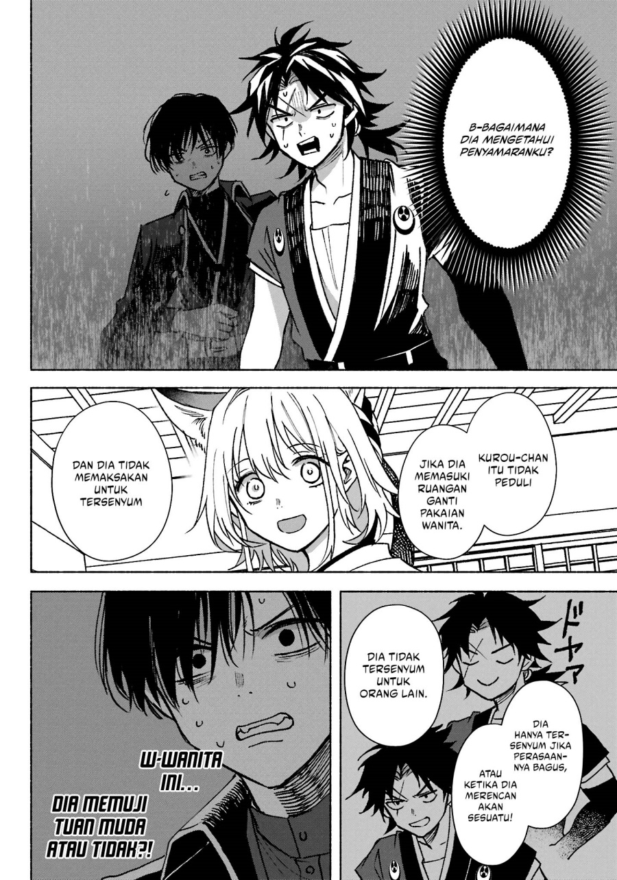 Kyouganeke no Hanayome Chapter 09 Bahasa Indonesia