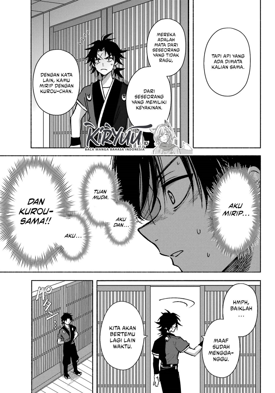 Kyouganeke no Hanayome Chapter 09 Bahasa Indonesia