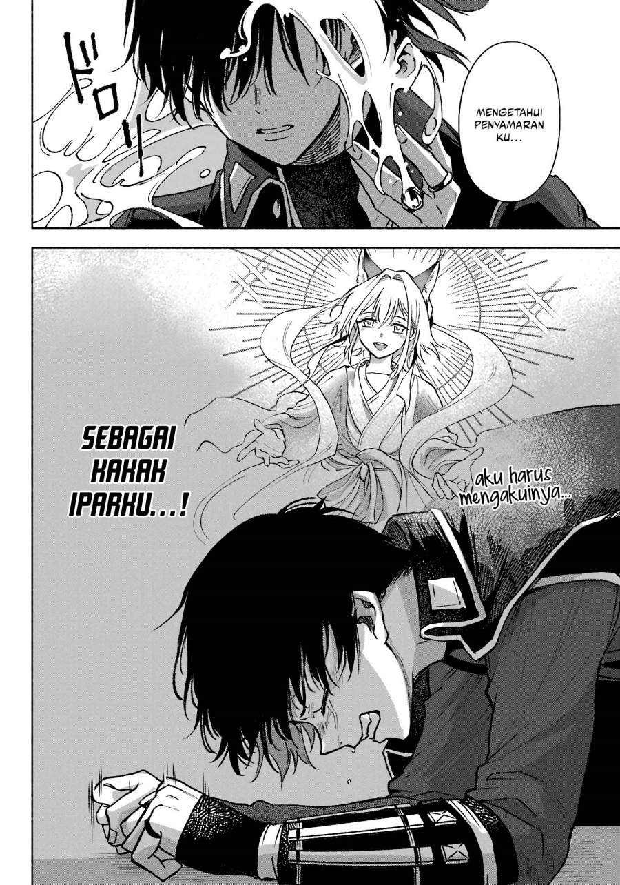 Kyouganeke no Hanayome Chapter 09 Bahasa Indonesia