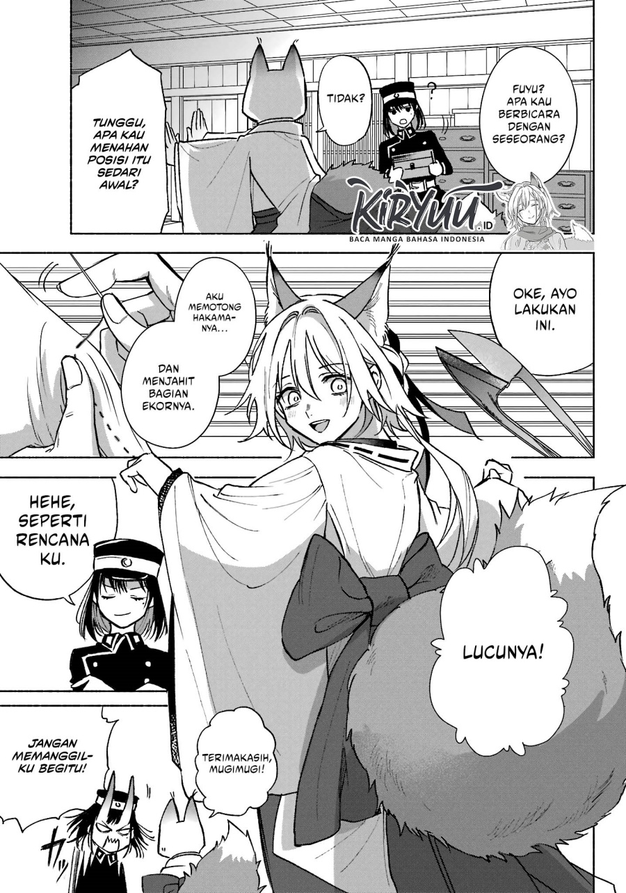 Kyouganeke no Hanayome Chapter 09 Bahasa Indonesia