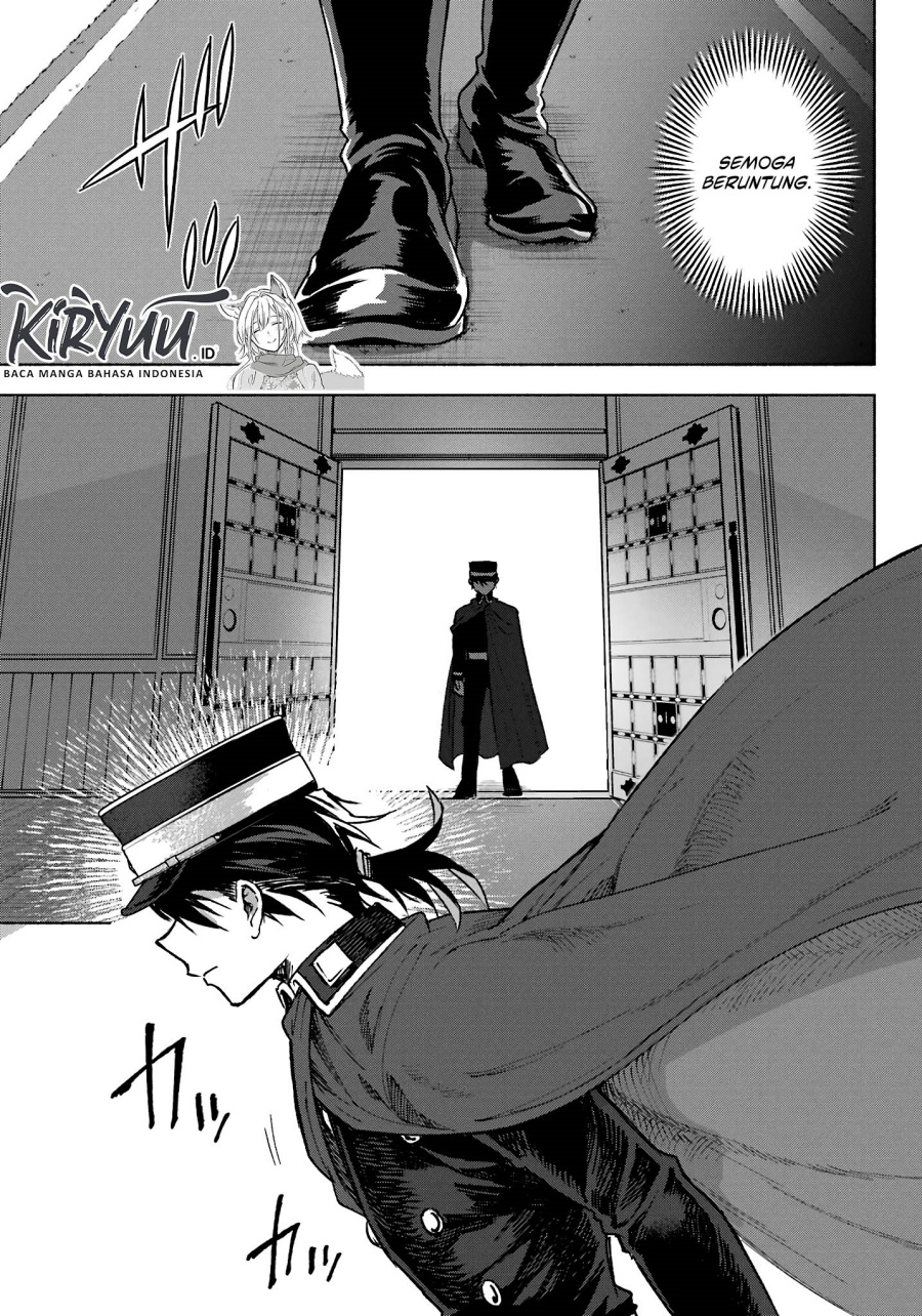 Kyouganeke no Hanayome Chapter 09 Bahasa Indonesia